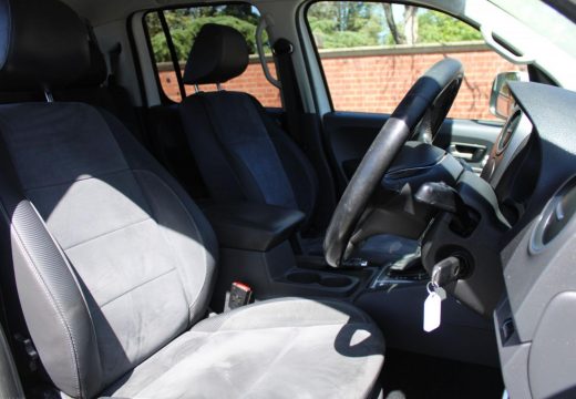 2016 Volkswagen Amarok TDI420 Trendline 2H