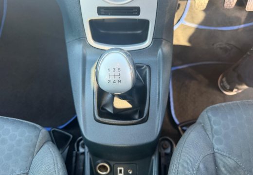 2012 Ford Fiesta Zetec WT