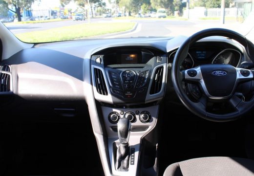 2013 Ford Focus Ambiente LW Mk2