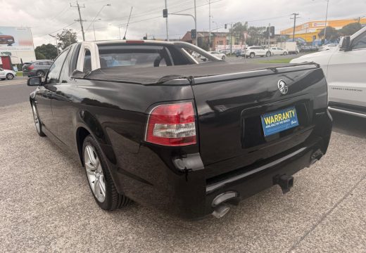 2009 Holden Commodore SV6 VE