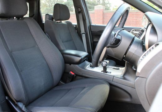 2013 Jeep Grand Cherokee Laredo WK 4X4