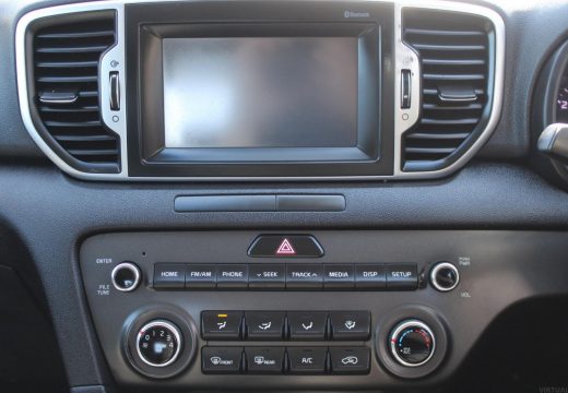 2016 Kia Sportage Si QL
