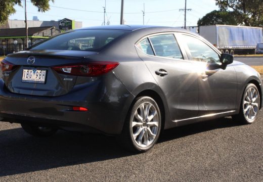 2014 Mazda3 SP25 BM