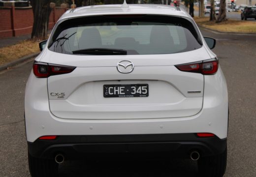 2022 Mazda CX-5 G25 Maxx Sport CX5N