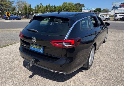 2018 Holden Commodore LT ZB