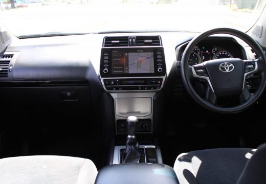 2021 Toyota LandCruiser Prado GX 4X4