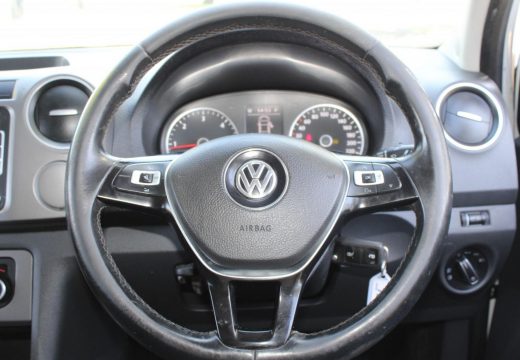 2016 Volkswagen Amarok TDI420 Trendline 2H