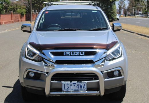 2018 Isuzu MU-X LS-U UC