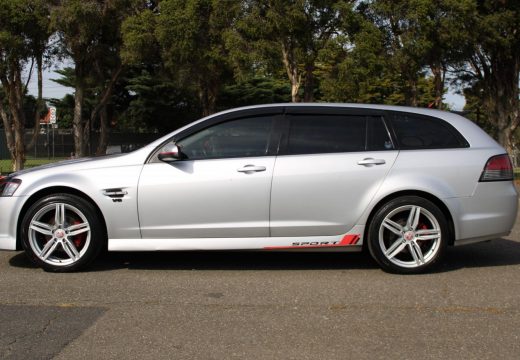 2009 Holden Commodore SV6 VE