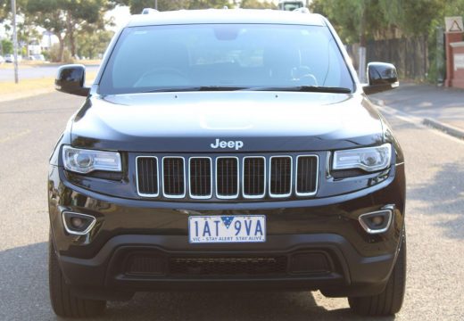 2013 Jeep Grand Cherokee Laredo WK 4X4