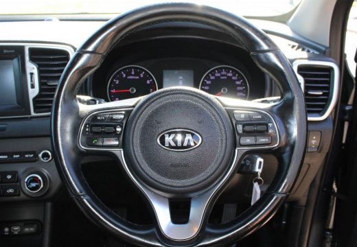 2016 Kia Sportage Si QL