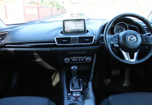 2014 Mazda3 SP25 BM