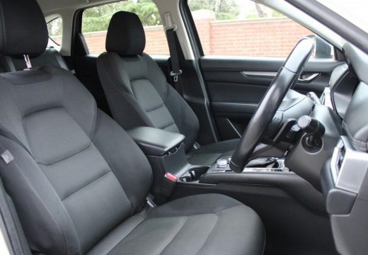 2022 Mazda CX-5 G25 Maxx Sport CX5N