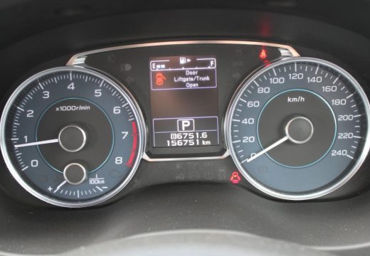 2016 Subaru XV 2.0i-S
