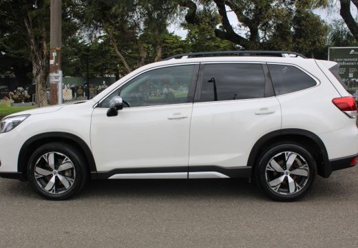 2020 Subaru Forester 2.5i-S