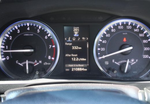 2015 Toyota Kluger Grande 4X4