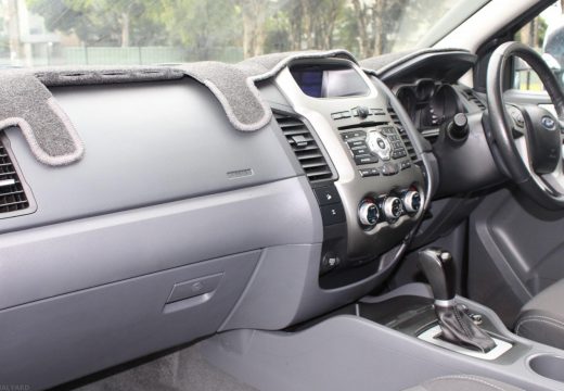 2014 Ford Ranger XLT PX 4X4