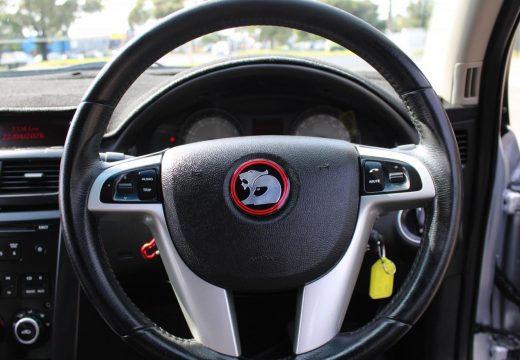 2009 Holden Commodore SV6 VE