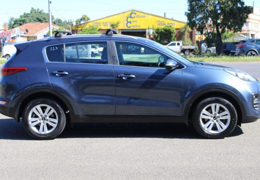 2016 Kia Sportage Si QL