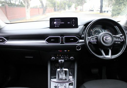 2022 Mazda CX-5 G25 Maxx Sport CX5N