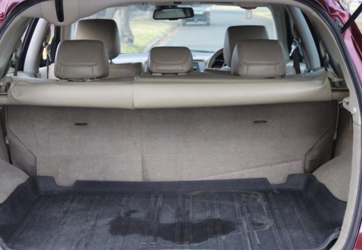 2009 Nissan Murano Ti Z51