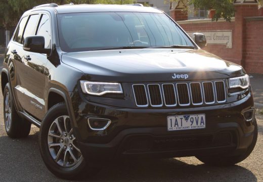 2013 Jeep Grand Cherokee Laredo WK 4X4