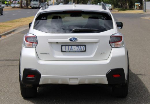 2016 Subaru XV 2.0i-S