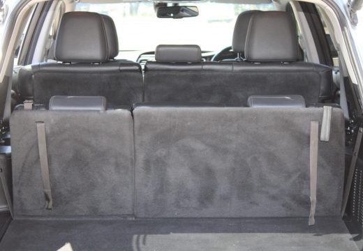 2015 Toyota Kluger Grande 4X4