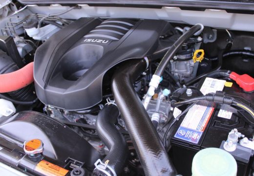 2018 Isuzu MU-X LS-U UC