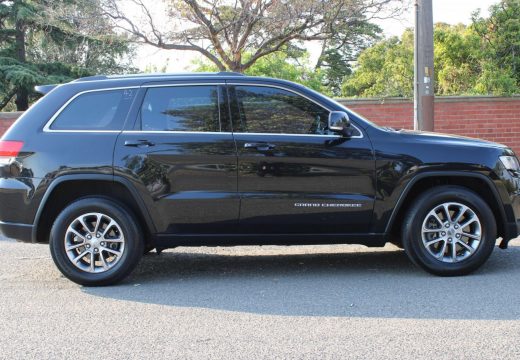 2013 Jeep Grand Cherokee Laredo WK 4X4