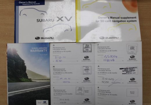 2016 Subaru XV 2.0i-S