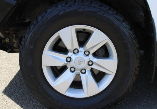 2021 Toyota LandCruiser Prado GX 4X4