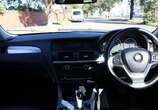 2011 BMW X3 xDrive20d F25