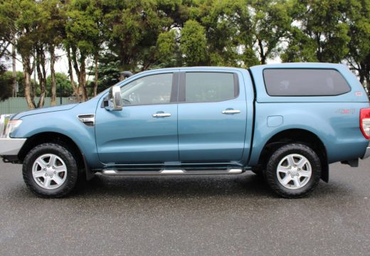 2014 Ford Ranger XLT PX 4X4