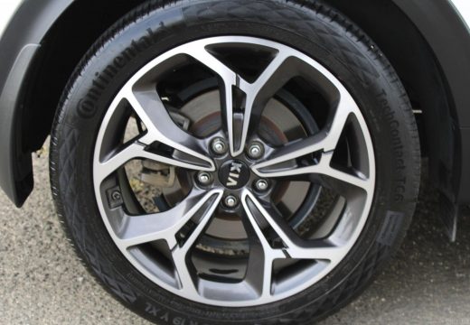 2019 Kia Sportage GT-Line QL