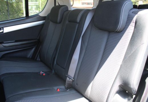 2018 Isuzu MU-X LS-U UC