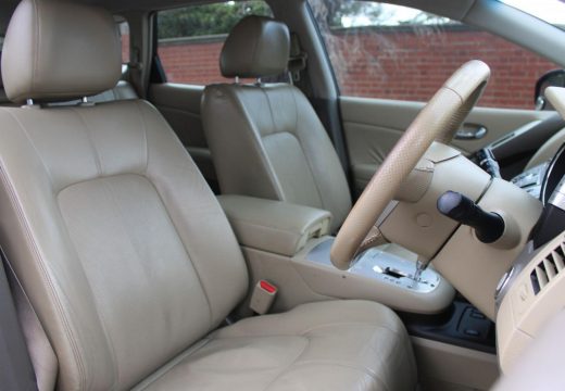 2009 Nissan Murano Ti Z51
