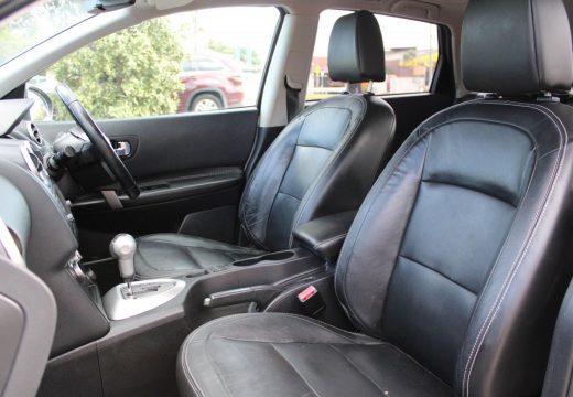 2014 Nissan Dualis Ti-L J10