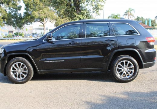 2013 Jeep Grand Cherokee Laredo WK 4X4