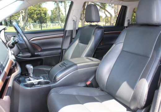 2015 Toyota Kluger Grande 4X4