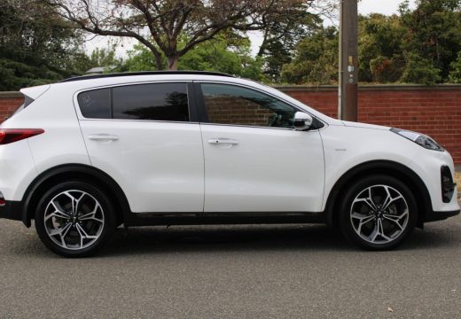 2019 Kia Sportage GT-Line QL
