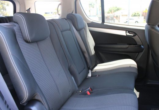 2018 Isuzu MU-X LS-U UC