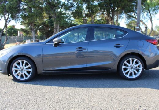 2014 Mazda3 SP25 BM