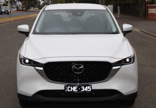 2022 Mazda CX-5 G25 Maxx Sport CX5N
