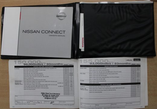 2014 Nissan Dualis Ti-L J10