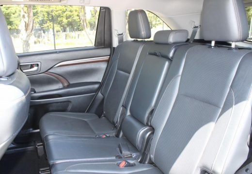 2015 Toyota Kluger Grande 4X4