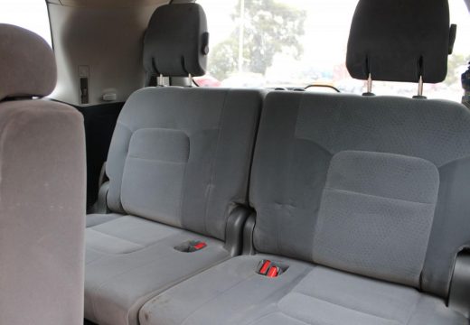 2007 Toyota LandCruiser GXL 4X4