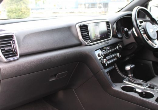 2019 Kia Sportage GT-Line QL