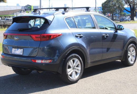 2016 Kia Sportage Si QL