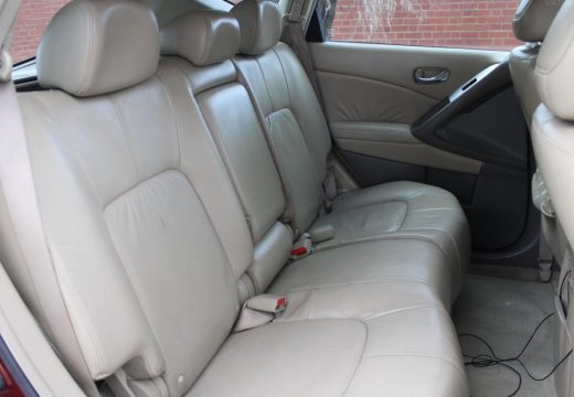 2009 Nissan Murano Ti Z51
